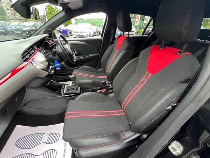 2025 Vauxhall Corsa