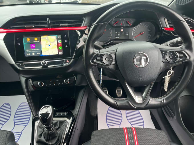 2025 Vauxhall Corsa