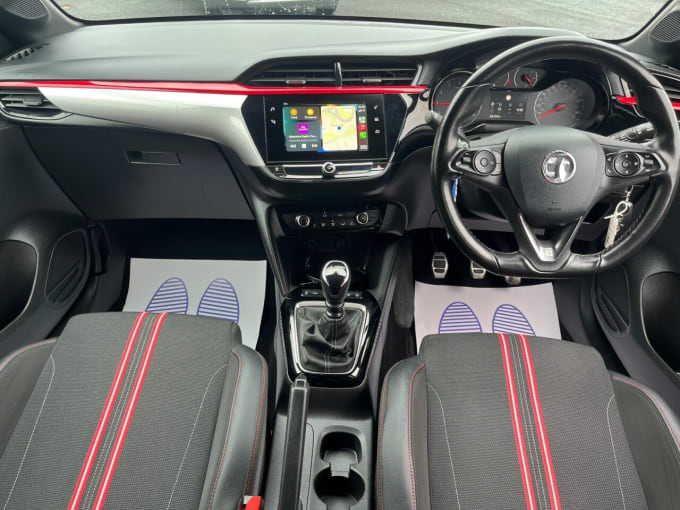 2025 Vauxhall Corsa