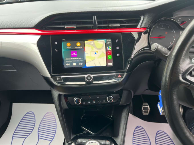 2025 Vauxhall Corsa