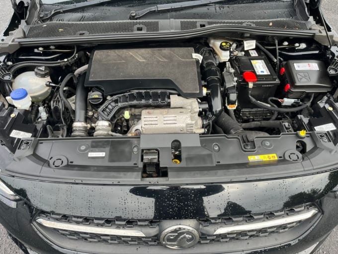 2025 Vauxhall Corsa