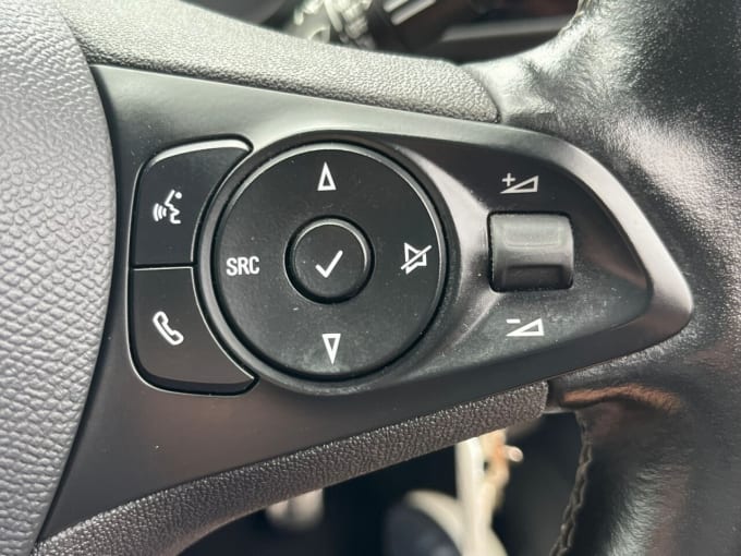 2025 Vauxhall Corsa