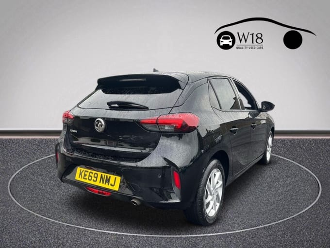 2025 Vauxhall Corsa