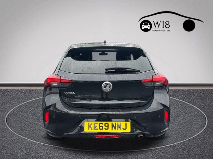 2025 Vauxhall Corsa