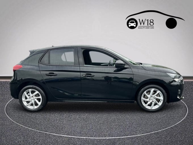 2025 Vauxhall Corsa