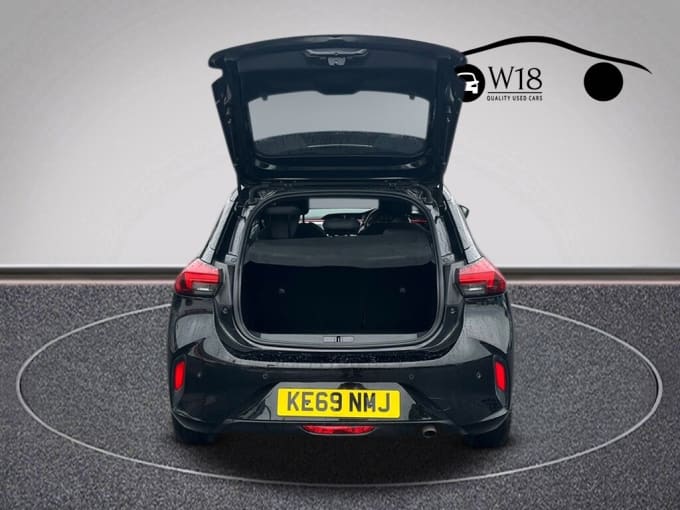 2025 Vauxhall Corsa