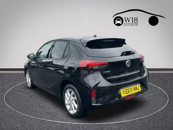 2025 Vauxhall Corsa