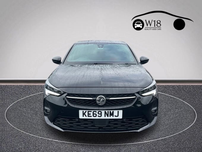 2025 Vauxhall Corsa