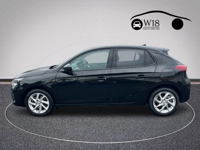 2025 Vauxhall Corsa