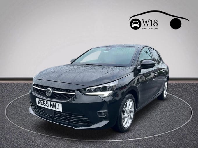 2025 Vauxhall Corsa