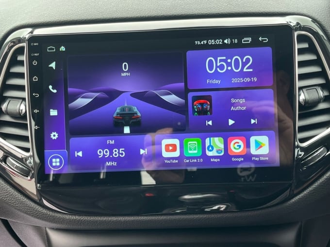 2018 Jeep Compass