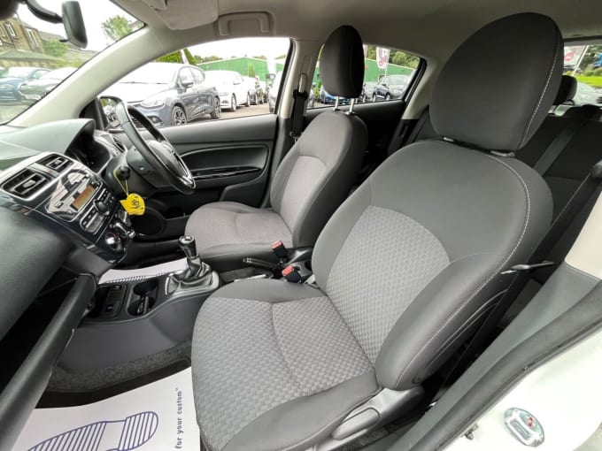 2025 Mitsubishi Mirage