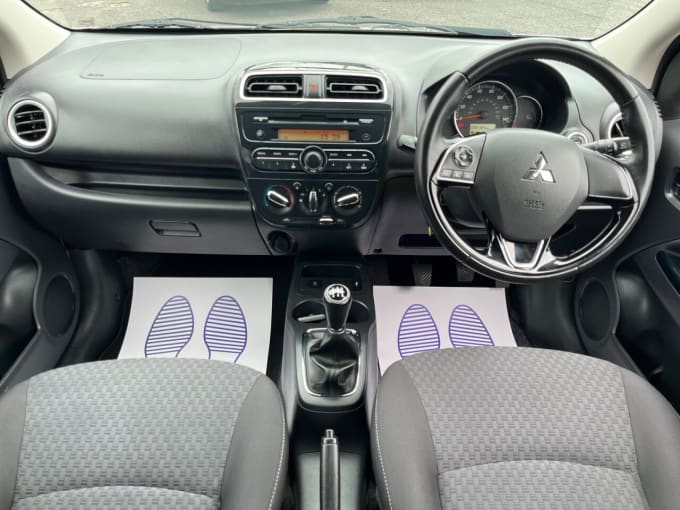 2025 Mitsubishi Mirage