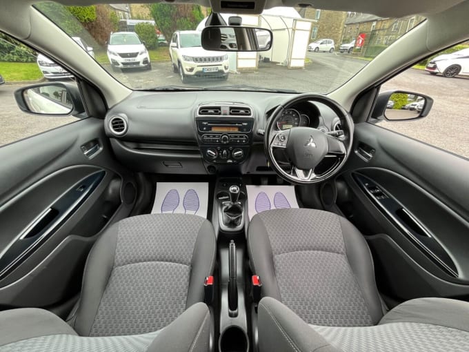 2025 Mitsubishi Mirage