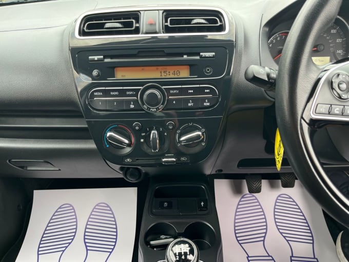 2025 Mitsubishi Mirage