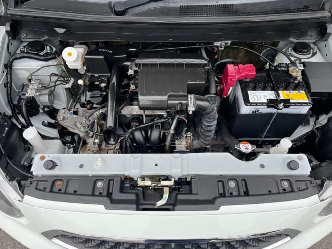 2025 Mitsubishi Mirage