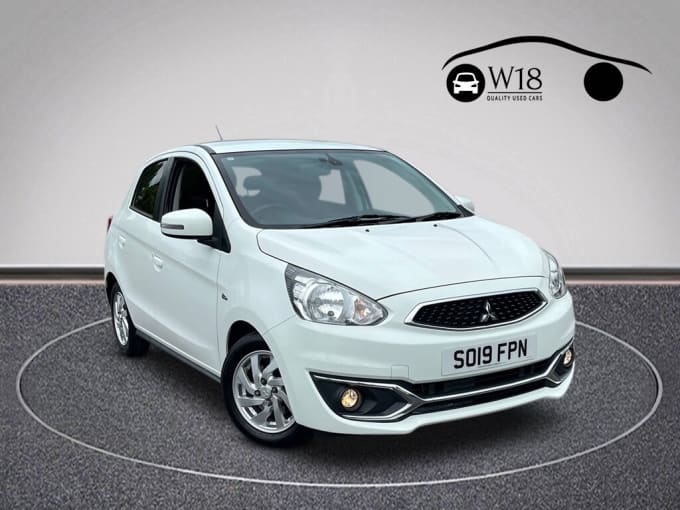 2025 Mitsubishi Mirage