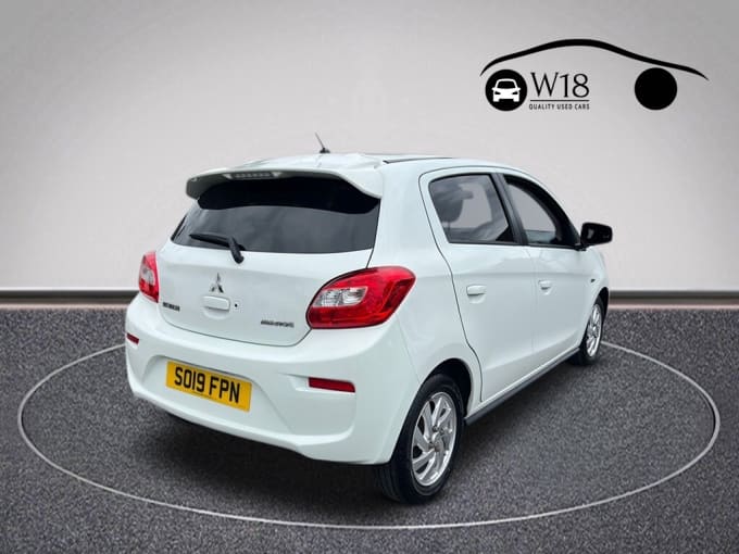 2025 Mitsubishi Mirage