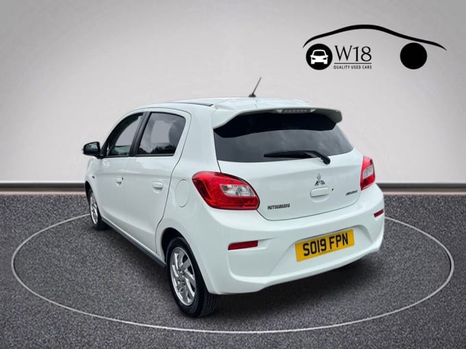 2025 Mitsubishi Mirage