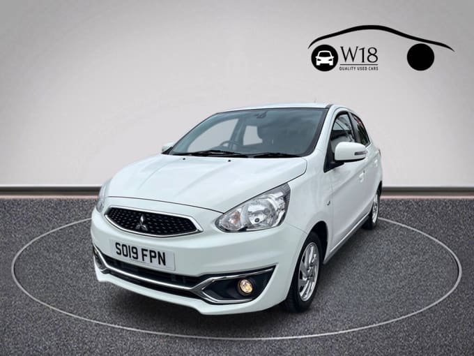 2025 Mitsubishi Mirage