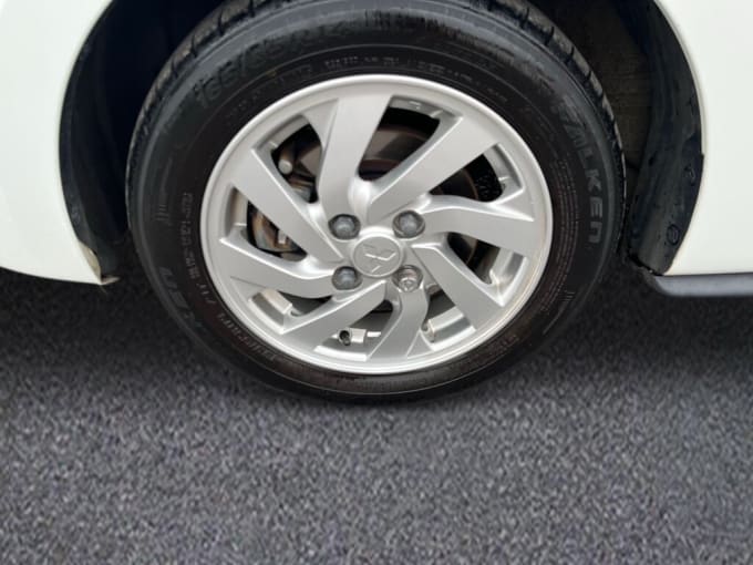 2025 Mitsubishi Mirage