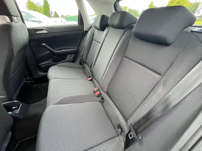 2025 Volkswagen Polo