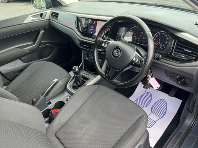 2025 Volkswagen Polo