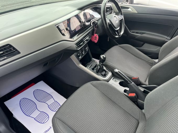 2025 Volkswagen Polo