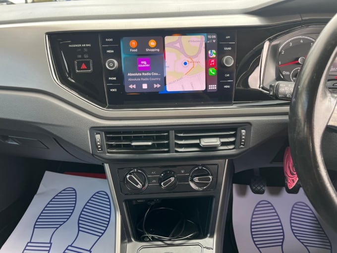 2025 Volkswagen Polo