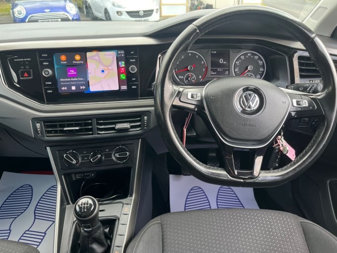 2025 Volkswagen Polo