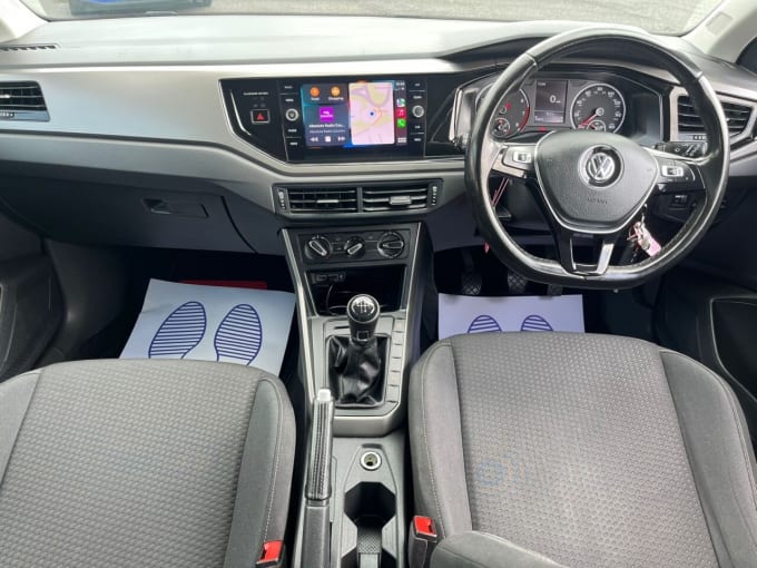 2025 Volkswagen Polo