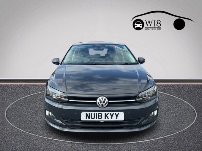 2025 Volkswagen Polo