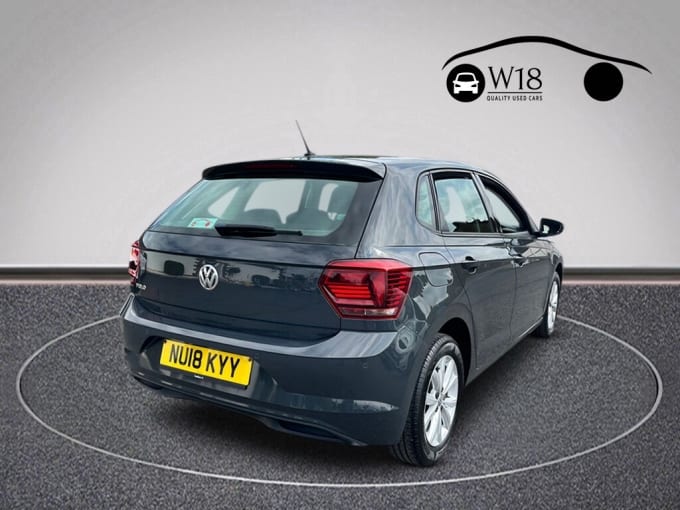 2025 Volkswagen Polo