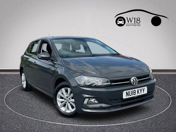 2025 Volkswagen Polo