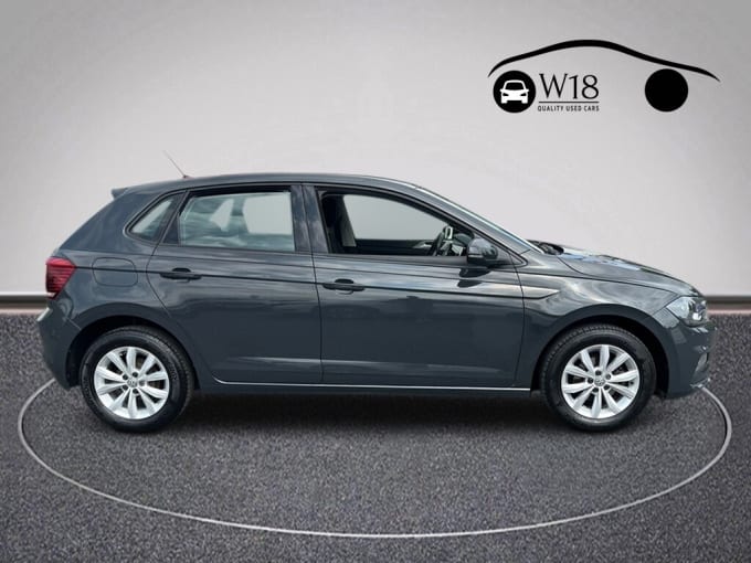 2025 Volkswagen Polo