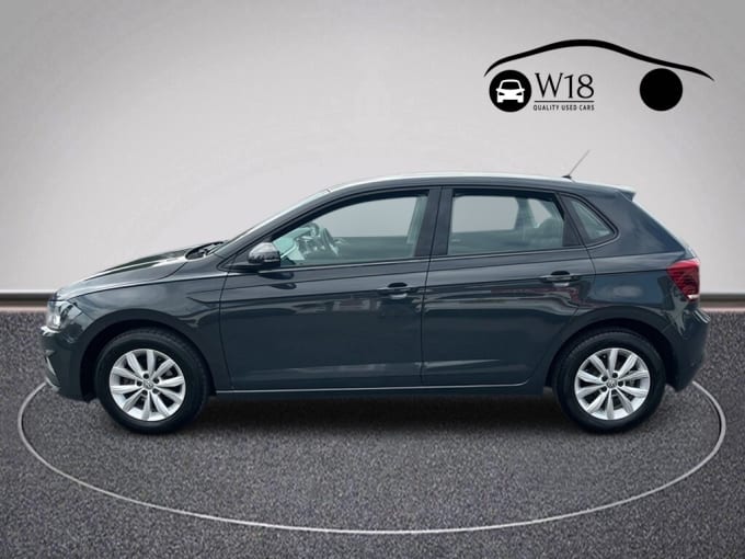 2025 Volkswagen Polo