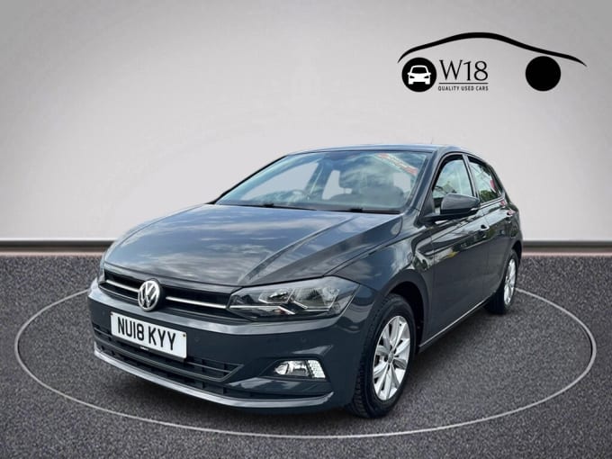 2025 Volkswagen Polo