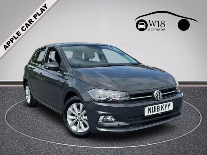 2025 Volkswagen Polo