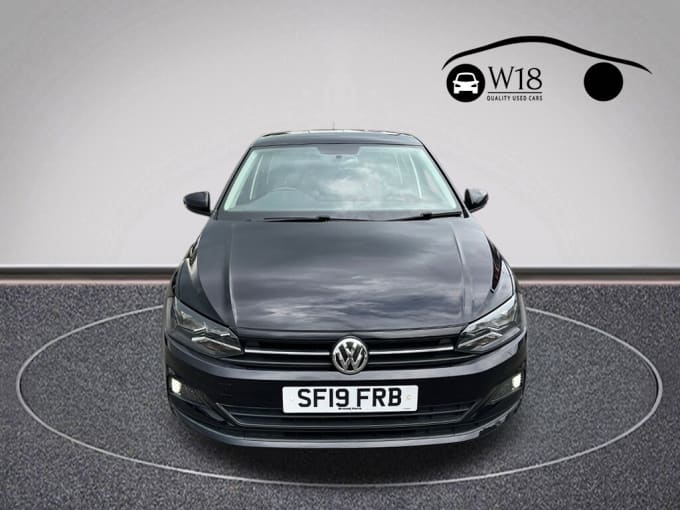 2025 Volkswagen Polo