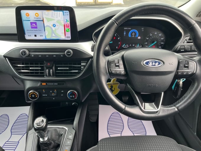 2025 Ford Focus