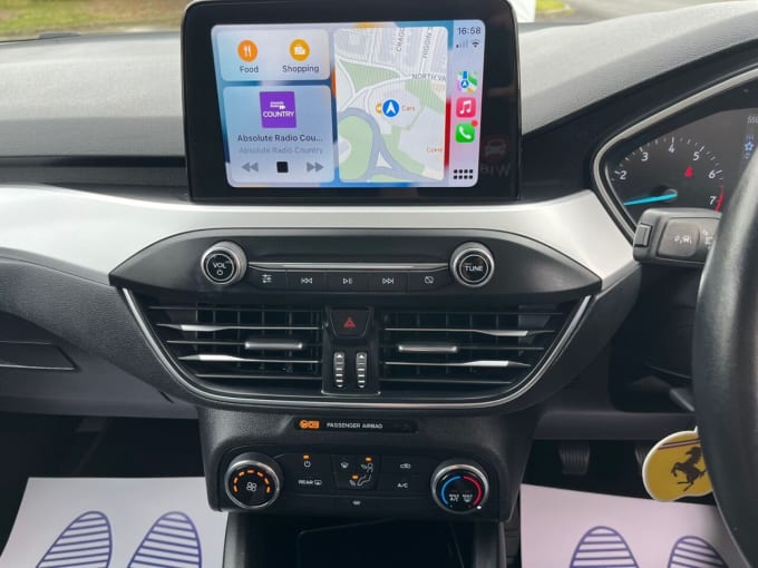 2025 Ford Focus