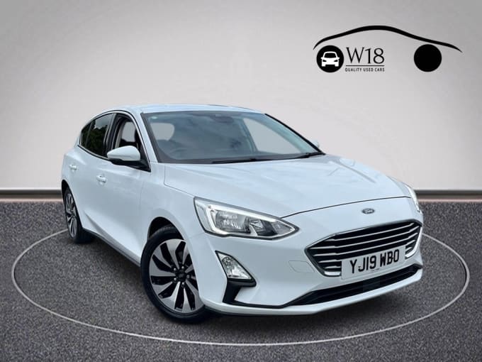 2025 Ford Focus