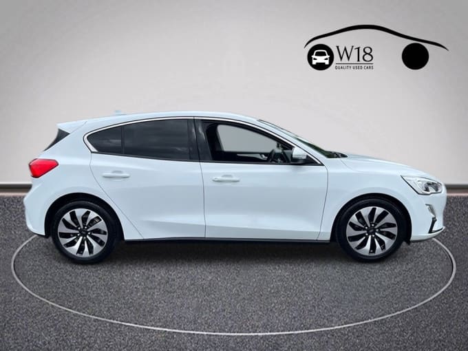 2025 Ford Focus