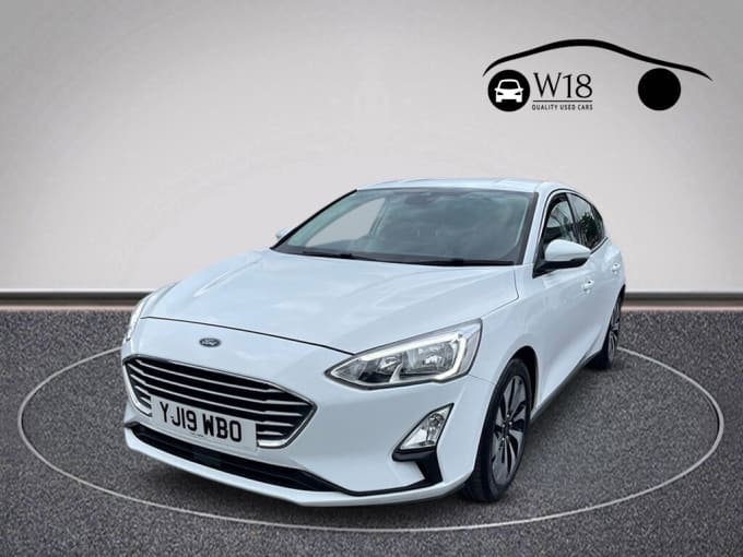 2025 Ford Focus