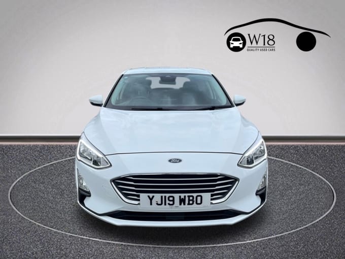 2025 Ford Focus