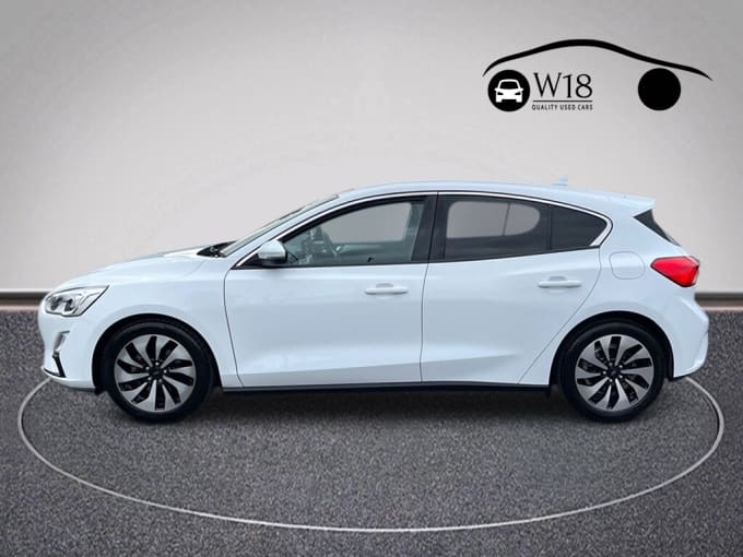 2025 Ford Focus