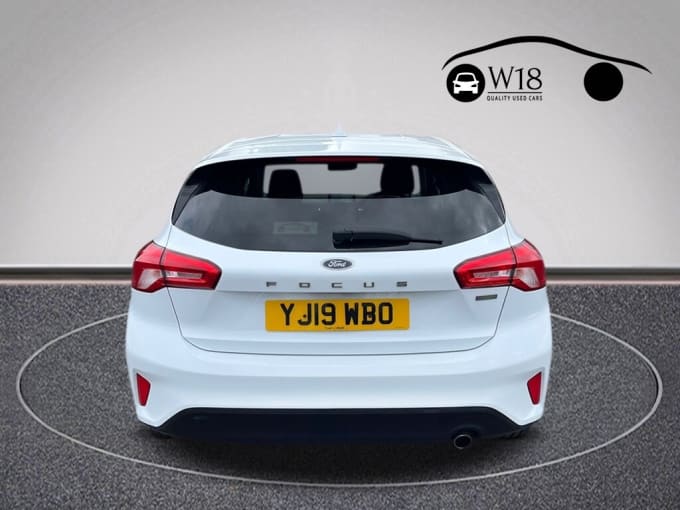 2025 Ford Focus