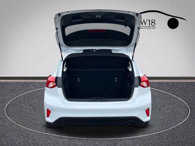 2025 Ford Focus