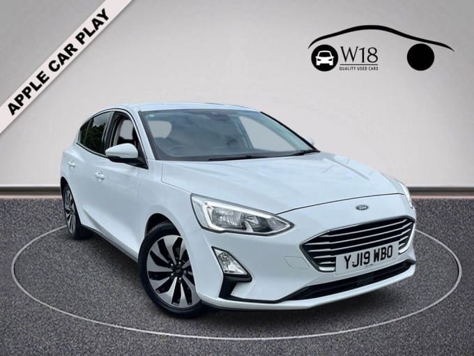 2025 Ford Focus