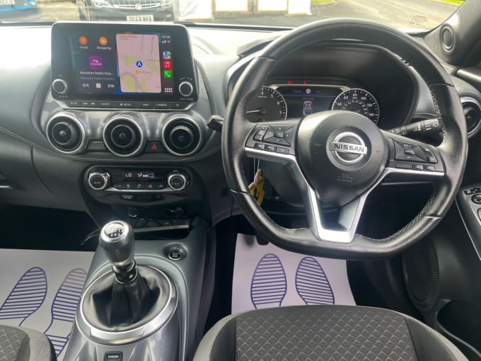 2025 Nissan Juke